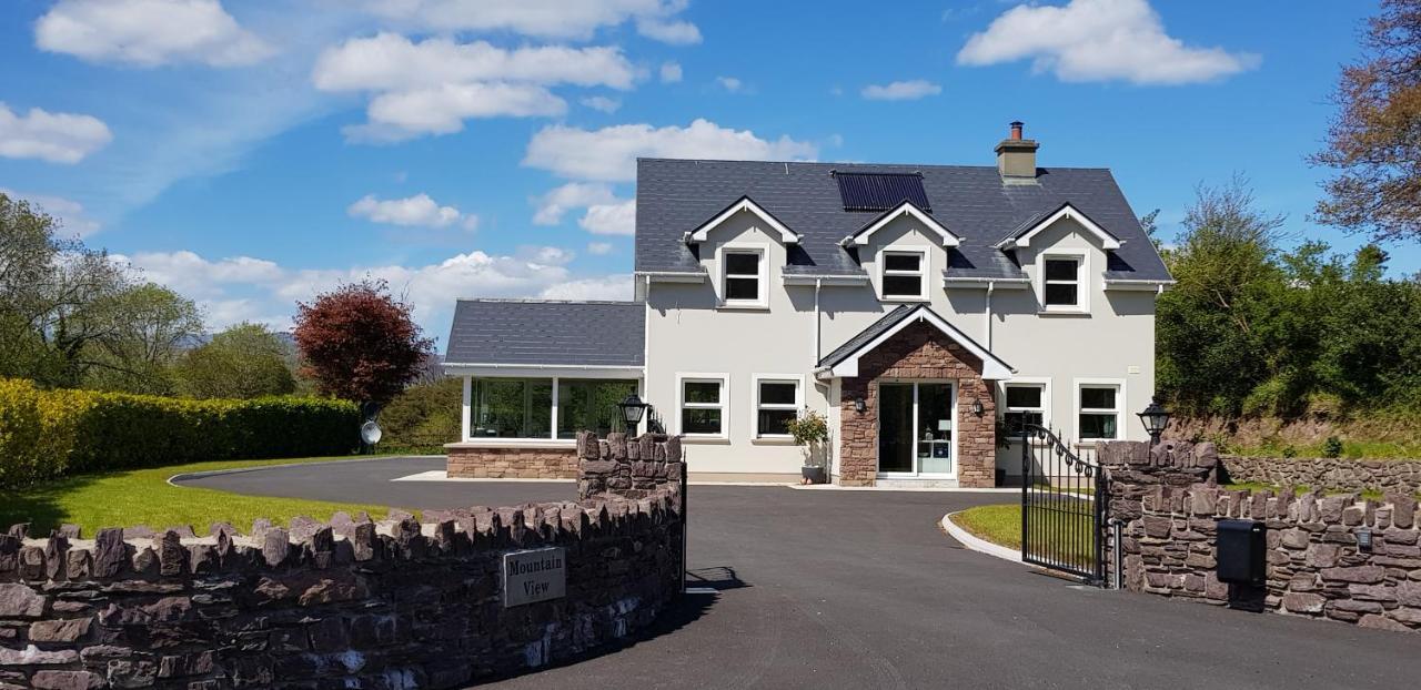Mountain View Bed & Breakfast, Kenmare, Co. Kerry, Ireland Kültér fotó